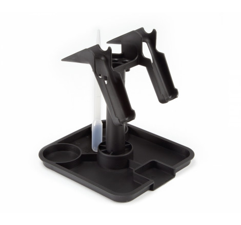 Tamiya® stand et support aérographe 74539