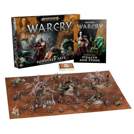 Warcry : Destin Brisé - Warhammer Age of Sigmar
