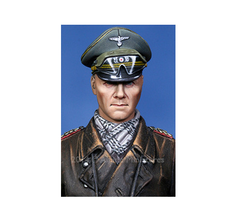 Alpine Miniatures® Figurine Erwin Rommel 1:16 16024