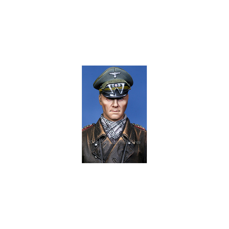 Alpine Miniatures® Figurine Erwin Rommel 1:16 16024