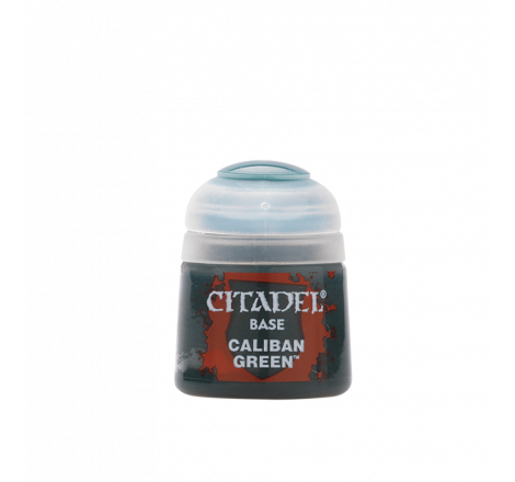 Peinture Citadel Base Caliban Green