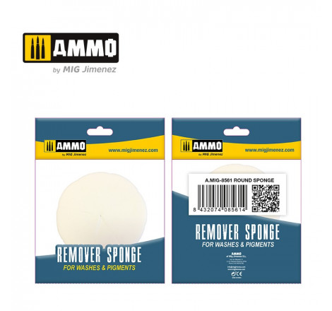 Ammo® éponge pour weathering A.MIG-8561