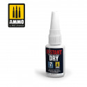 Ammo® Colle cyano Instant Dry A.MIG-8046