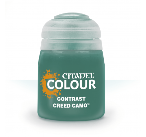 Peinture Citadel Contrast Creed Camo