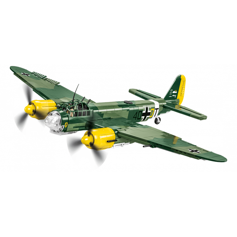 Cobi® 5733 Maquette Avion Junkers JU-88 1:32