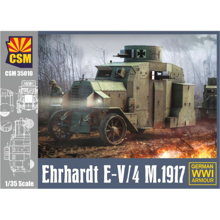 CSM® Ehrhardt E-V/4 M.1917 1:35