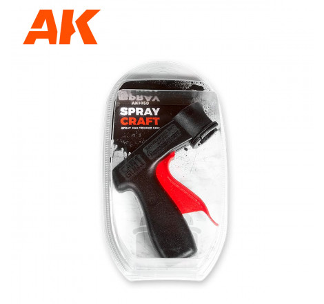 AK® Poignée pour bombe de peinture AK1050