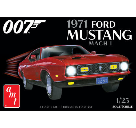 Amt® Maquette Ford Mustang...