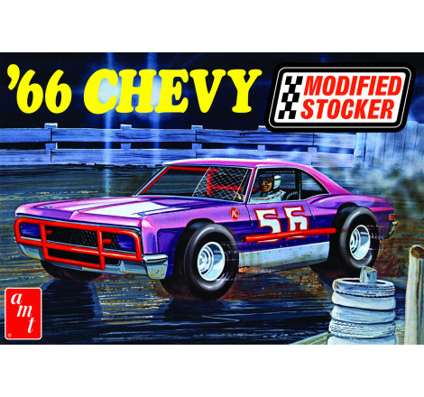 Amt® Maquette Chevy Impala (modified stocker) 1:25