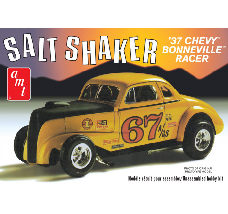 Amt® Maquette voiture Chevy Coupe "Salt Shaker" 1:25 référence Amr1266/06