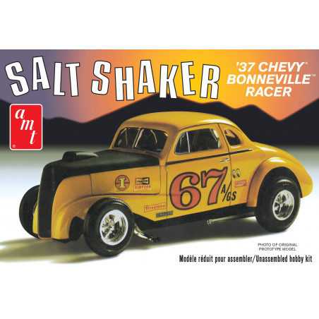 Amt® Maquette voiture Chevy Coupe "Salt Shaker" 1:25 référence Amr1266/06