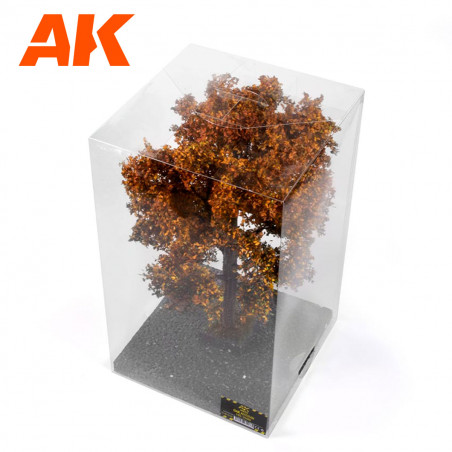 AK® Arbre chêne automne 1:35 / 55 mm référence AK8193