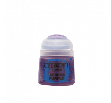 Peinture Citadel Layer Xereus Purple