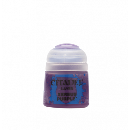 Peinture Citadel Layer Xereus Purple