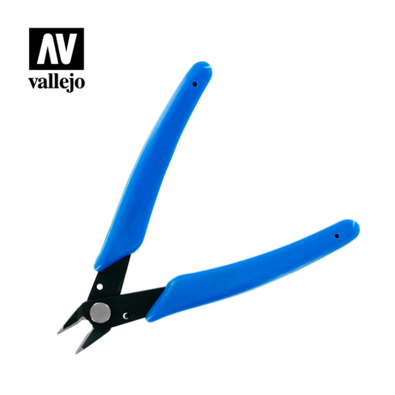 Pince coupante Vallejo® (plastique et photodécoupe)