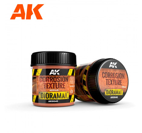 AK® Diorama Series Corrosion Texture référence AK8040