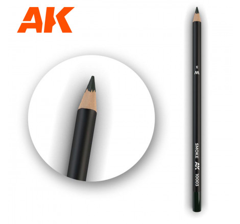 AK® Crayon de vieillissement smoke (fumée) référence AK10003