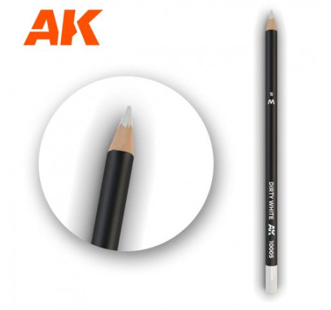 AK® Crayon de vieillissement blanc sale référence AK10005