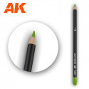 AK® Crayon de vieillissement vert  clair référence AK10007