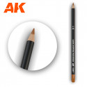 AK® Crayon de vieillissement écaillage foncé pour bois référence AK10017