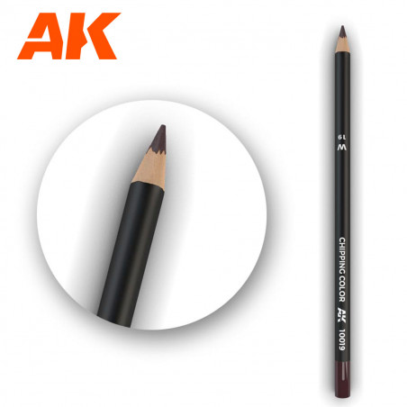 AK® Crayon de vieillissement Chipping référence AK10019