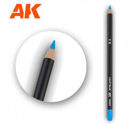 AK® Crayon de vieillissement bleu clair référence AK10023