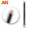 AK® Crayon de vieillissement chamois (buff) référence AK10029