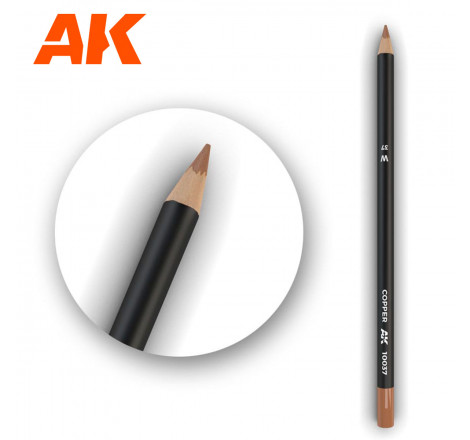 AK® Crayon de vieillissement cuivre référence AK10037