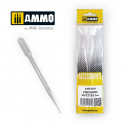 Ammo® Set de grandes pipettes 3ml (4pcs)