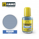 Ammo® Mastic liquide moyen - Putty Surfacer Medium 30ml référence A.MIG-2048