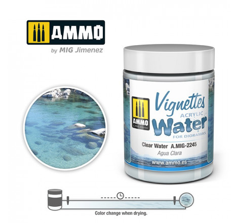 Ammo® Vignette acrylic -...