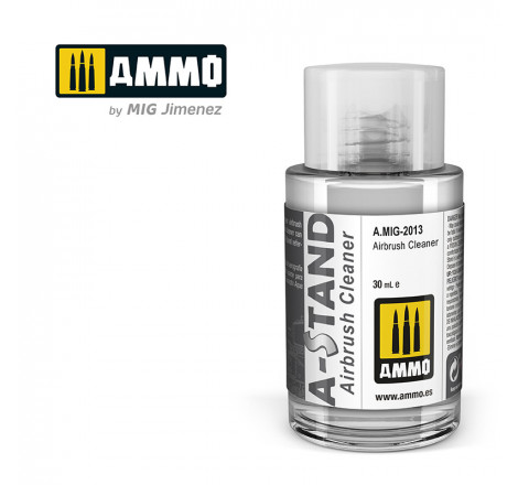 Ammo® Nettoyant aérographe A-Stand référence A.MIG-2013