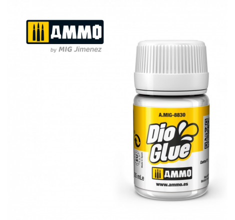 Ammo® Colle Dio Glue référence A.MIG-8830