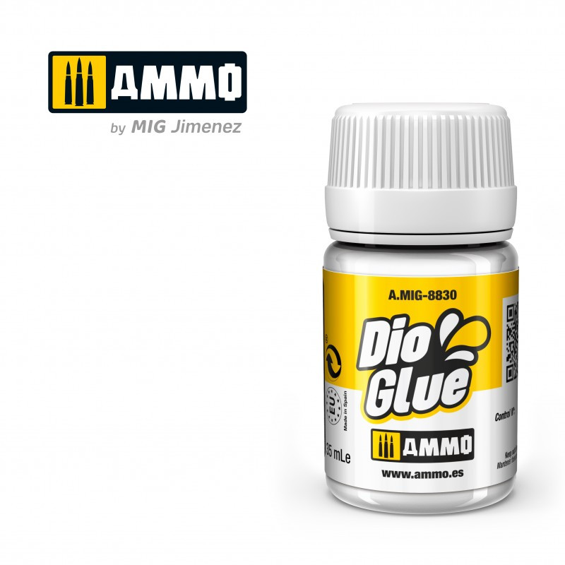 Ammo® Colle Dio Glue référence A.MIG-8830