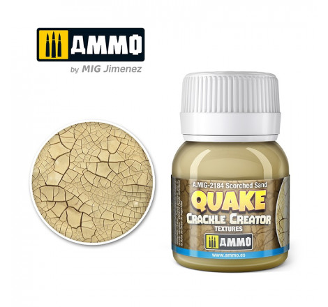 Ammo® Scorched Sand - Quake...