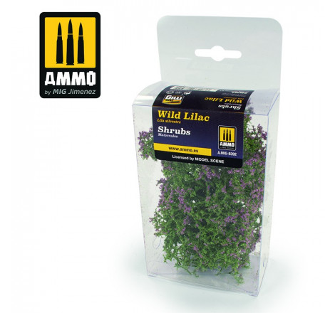 Ammo® Arbustes lilas sauvage référence A.MIG-8392
