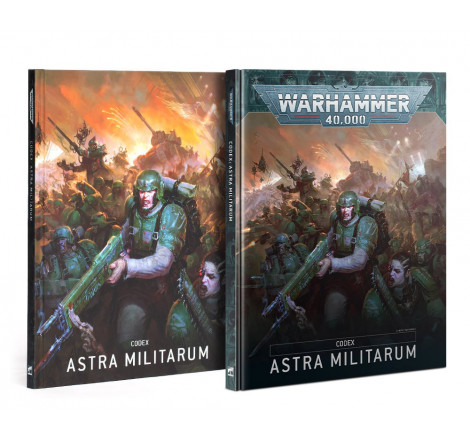 Astra Militarum - Codex