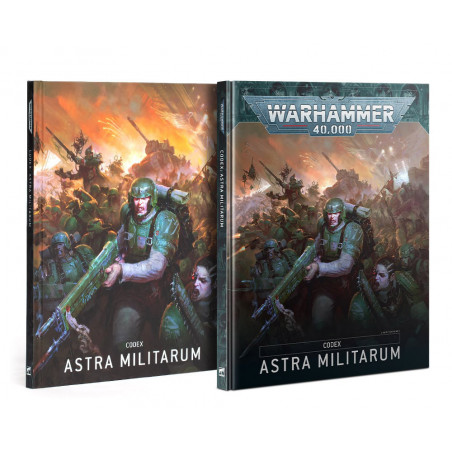 Astra Militarum - Codex