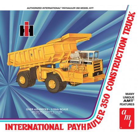 AMT4 Camion bene international Payhauler 350 1:25