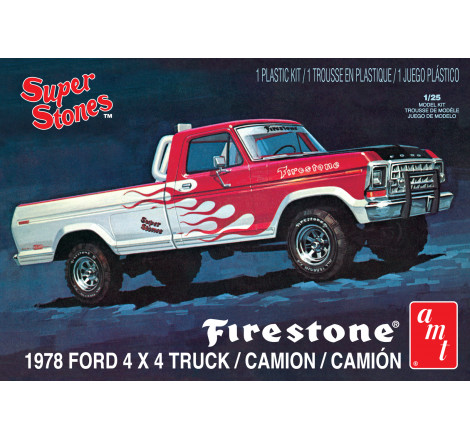 AMT® Maquette Pickup Ford 1978 1:25