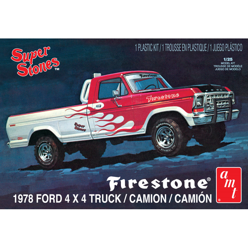 AMT® Maquette Pickup Ford 1978 1:25