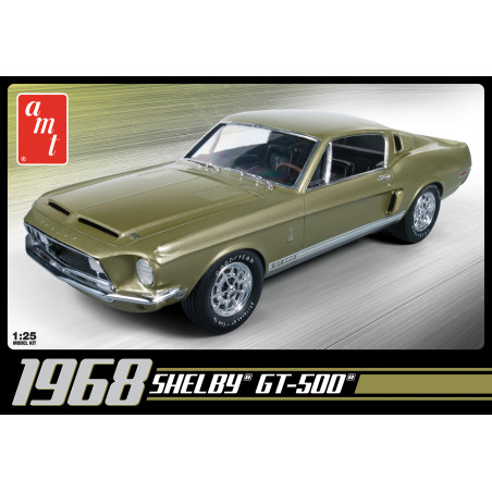AMT® Maquette Shelby GT-500 1968 1:25