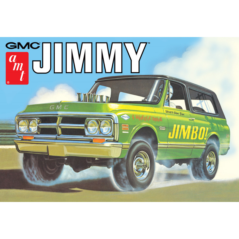 AMT® Maquette GMC Jimmy 1:25