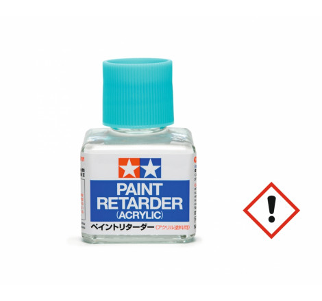 Tamiya® Retardateur peinture acrylique référence 87114