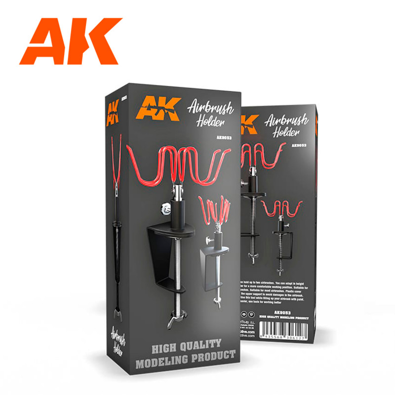 AK® Support aérographe référence AK9053