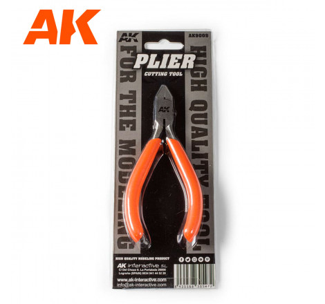 AK® Pinceau coupante référence AK9009