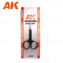 AK® Ciseau pour photodécoupe AK9309