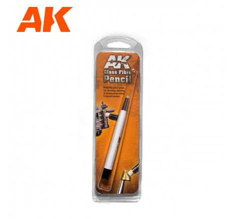 AK® Crayon fibre de verre 4 mm AK8058