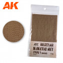 AK® Filet de camouflage sable type 1 1:35 AK8060