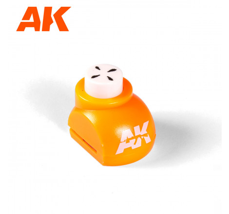 AK® Perforatrice feuille de chêne 1:35 référence AK89170